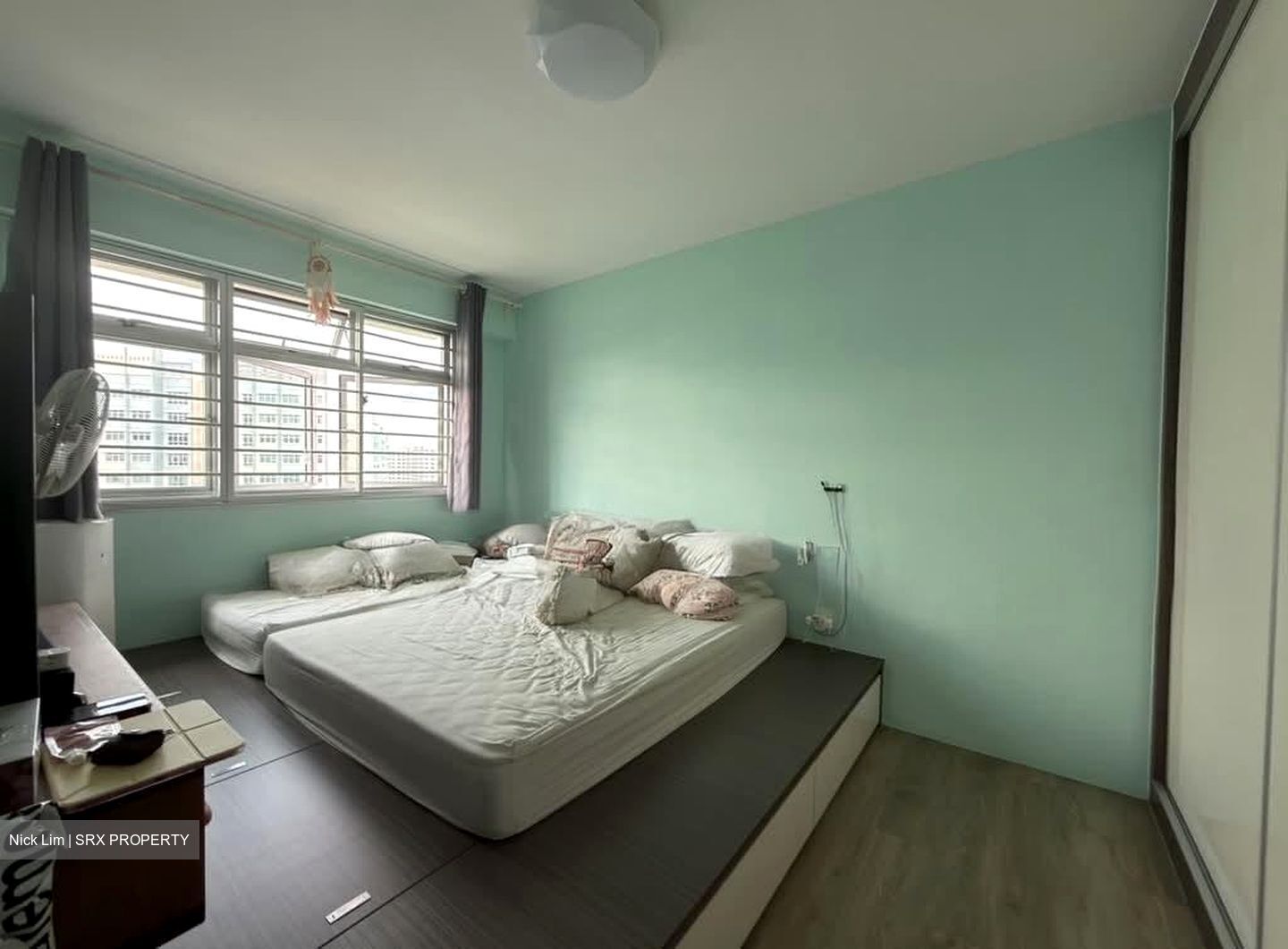 Blk 512B Oleander Breeze @ Yishun (Yishun), HDB 4 Rooms #555872781
